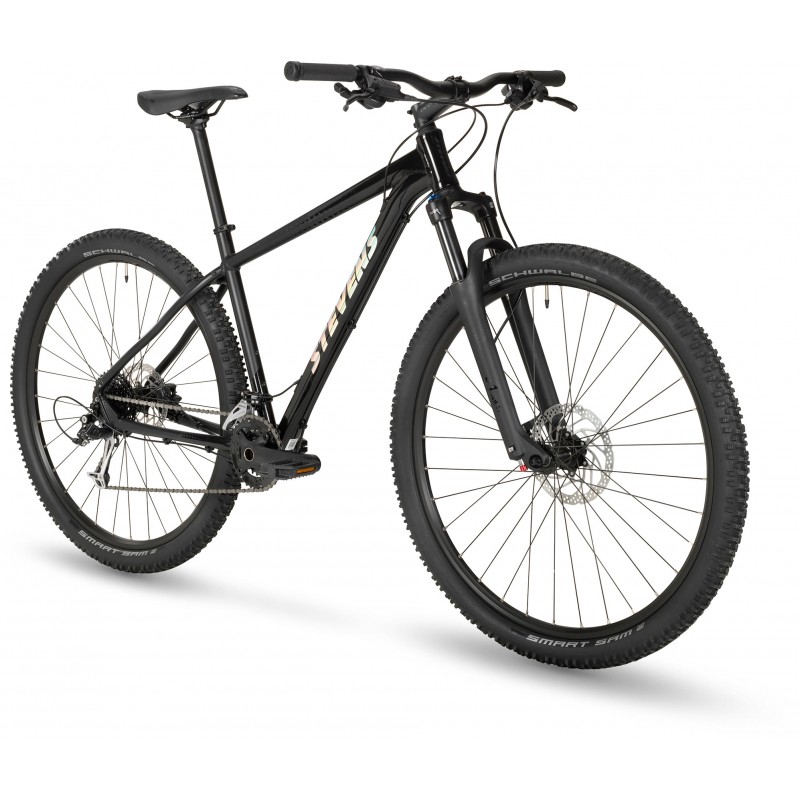 Rower górski MTB STEVENS Taniwha 27,5" Stealth Black 16"
