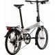 Rower składany 20" DAHON Mariner D8 srebrny