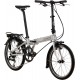 Rower składany 20" DAHON Mariner D8 srebrny