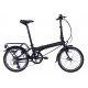Rower składany 20" DAHON Mariner D8 czarny mat