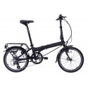 Rower składany 20" DAHON Mariner D8 czarny mat