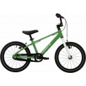 Rower dziecięcy Checker Pig Checker Lite 16″ – zielony