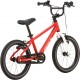 Rower dziecięcy Checker Pig Checker Lite 16″ – czerwony
