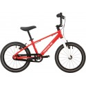 Rower dziecięcy Checker Pig Checker Lite 16″ – czerwony