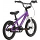 Rower dziecięcy Checker Pig Checker Lite 14″ – fioletowy