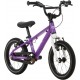 Rower dziecięcy Checker Pig Checker Lite 14″ – fioletowy