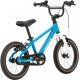 Rower dziecięcy Checker Pig Checker Lite 14″ – niebieski