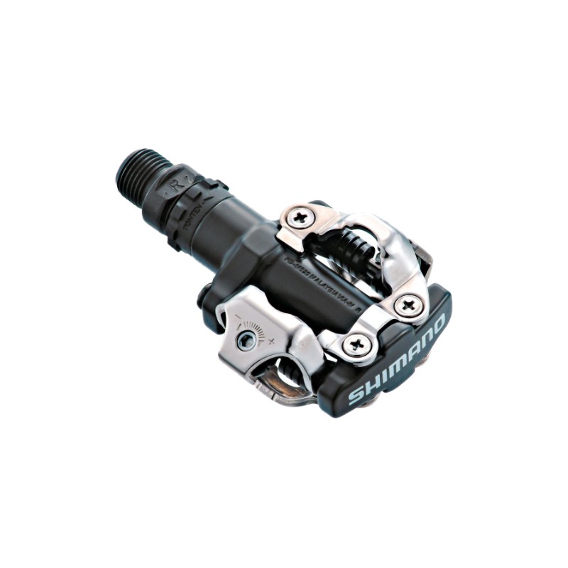 Pedały SHIMANO SPD M520 czarne