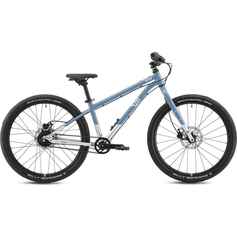 Rower dziecięcy EARLYRIDER Belter 24" nordic blue