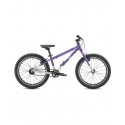 Rower dziecięcy EARLYRIDER Belter Auto 20" electric purple