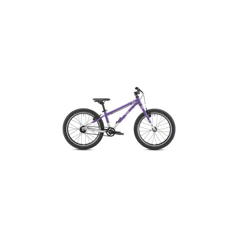 Rower dziecięcy EARLYRIDER Belter Auto 20" electric purple