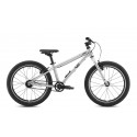 Rower dziecięcy EARLYRIDER Belter Auto 20" srebrny