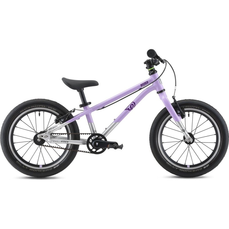 Rower dziecięcy EARLYRIDER Belter 16" violet haze