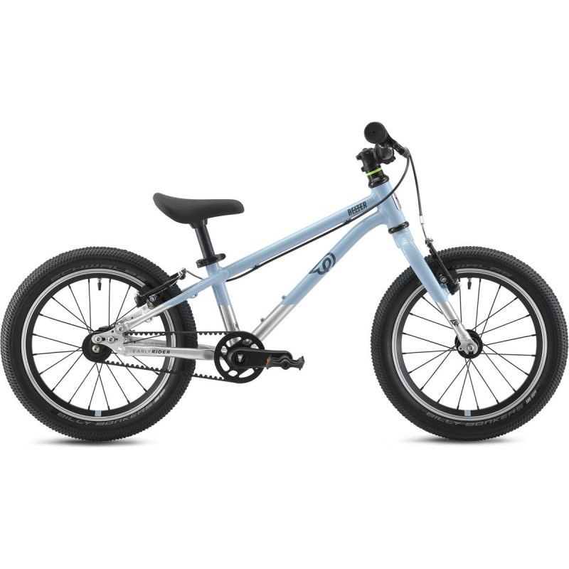 Rower dziecięcy EARLYRIDER Belter 16" arctic blue