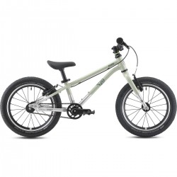 Rower dziecięcy EARLYRIDER Belter 16" sage green