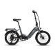 Rower elektryczny ROMET E-WIGRY 1.1 grafitowy