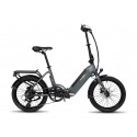Rower elektryczny ROMET E-WIGRY 1.1 grafitowy