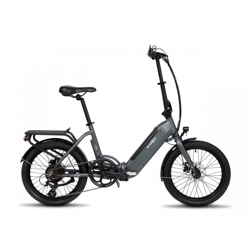 Rower elektryczny ROMET E-WIGRY 1.1 grafitowy