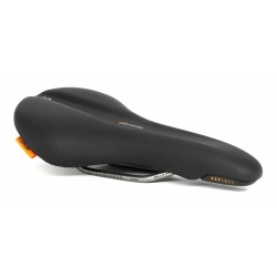 Siodło SELLE ROYAL EXPLORA ATHLETIC 45st. żelowe, unisex, 379g