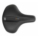 Siodło SELLE ROYAL EXPLORA Relaxed 90st. żelowe, unisex, 598g