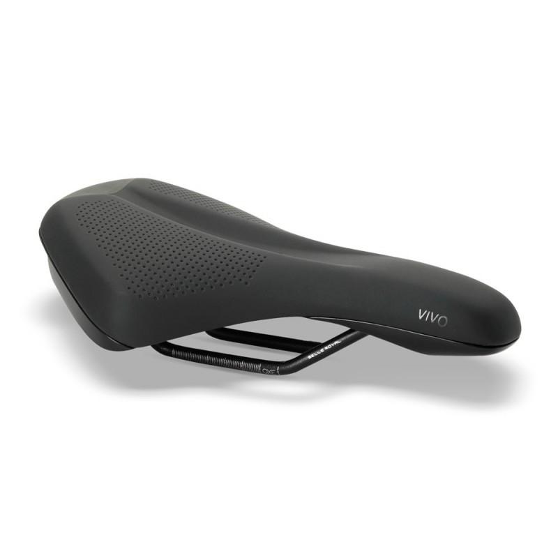 Siodło Selle Royal Vivo Ergo Athletic 45st. czarne