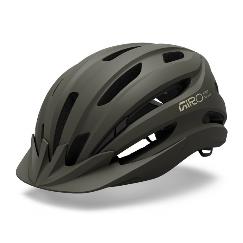 Kask GIRO REGISTER II dark sage