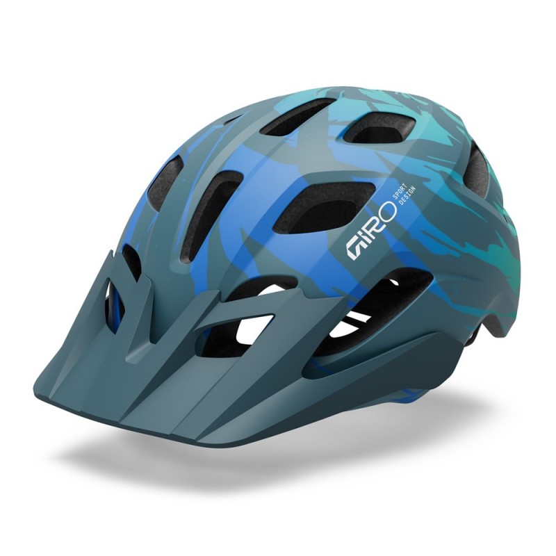 Kask dziecięcy GIRO TREMOR CHILD matte trench blue