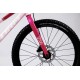 Rower dziecięcy Storm Bella 24" różowy