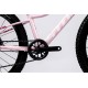Rower dziecięcy Storm Bella 24" różowy
