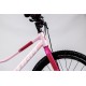 Rower dziecięcy Storm Bella 24" różowy