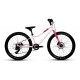 Rower dziecięcy Storm Bella 24" różowy