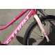 Rower dziecięcy Storm Bella A11 24" 1x7 ciemny róż 2VBR