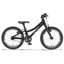 Rower dziecięcy KUbikes 16 S Czarny
