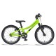 Rower dziecięcy KUbikes 16 S Zielony