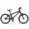 Rower dziecięcy KUbikes 16 L Czarny