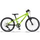 Rower dziecięcy KUbikes 20 L Zielony