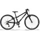 Rower dziecięcy KUbikes 24 S Czarny