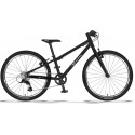 Rower KUbikes 24 S Czarny