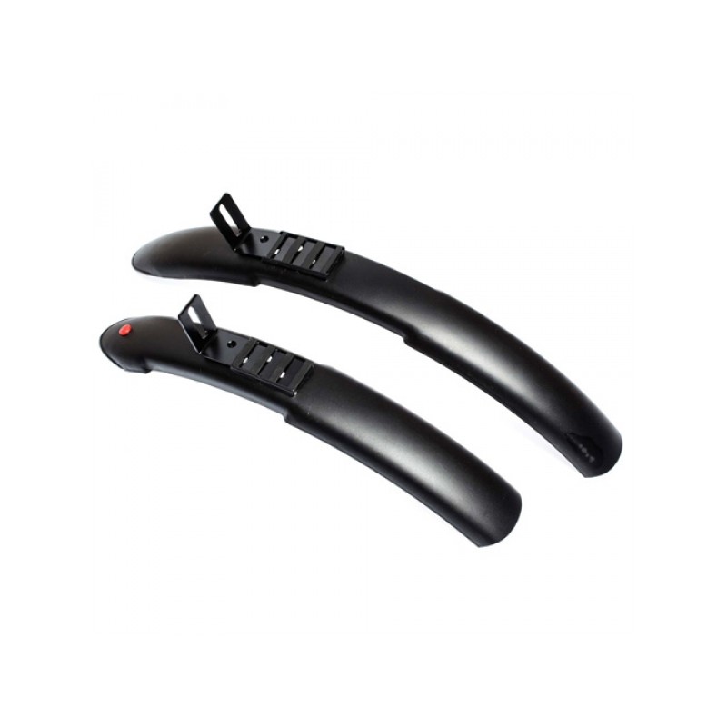 Błotniki rowerowe Hebie 16 cali (zestaw)