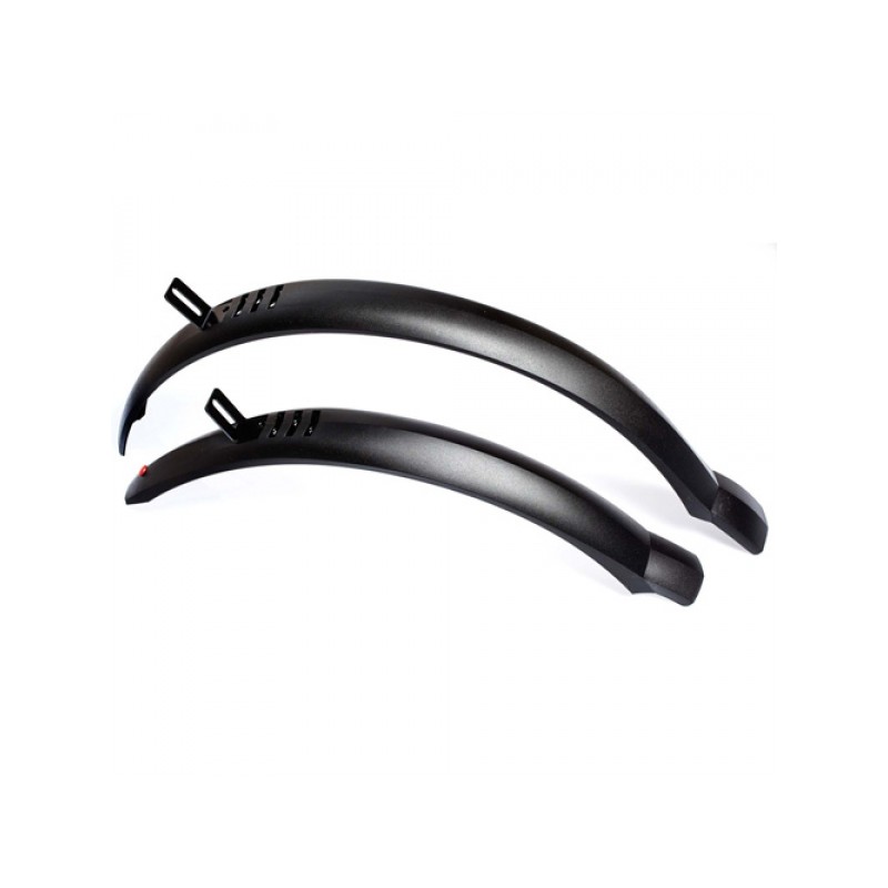 Błotniki rowerowe Hebie 24 cale (zestaw)