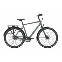 Rower GAZELLE Chamonix S8 H53 petrol blue