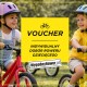 Voucher: Indywidualny dobór roweru dziecięcego