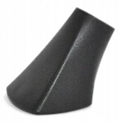 Końcówka nóżki PLETSCHER F13 czarna