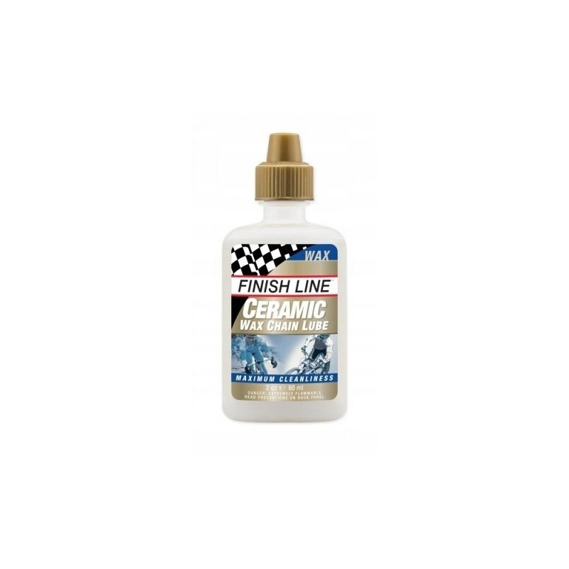 Olej FINISH LINE Ceramic Wax Lube parafinowy 120ml