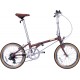 Rower składany 20" Dahon Broadwalk