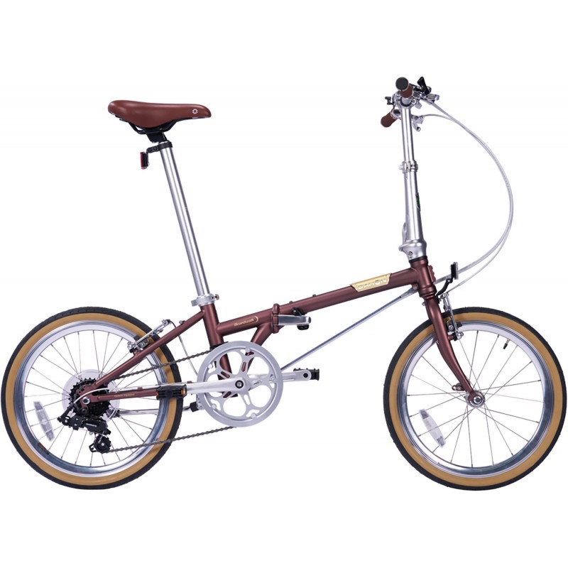 Rower składany 20" Dahon Broadwalk