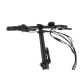Rower elektryczny TABOU 20 FOLD UP 20 grey / black Rower elektryczny TABOU 20 FOLD UP 20 grey / black