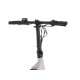 Rower elektryczny TABOU 20 FOLD UP 20 grey / black Rower elektryczny TABOU 20 FOLD UP 20 grey / black