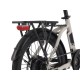 Rower elektryczny TABOU 20 FOLD UP 20 grey / black Rower elektryczny TABOU 20 FOLD UP 20 grey / black
