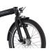 Rower składany TABOU 20 FOLD Urban black / silver Rower składany TABOU 20 FOLD Urban black / silver